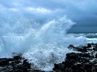 Waves and Seascapes