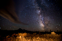 Milky Way and Three Sisters 4